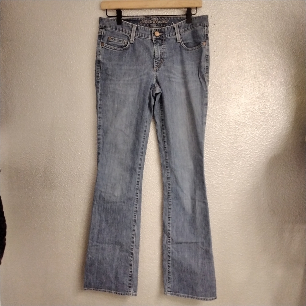 Eddie Bauer  Modern Jeans  Size 4
